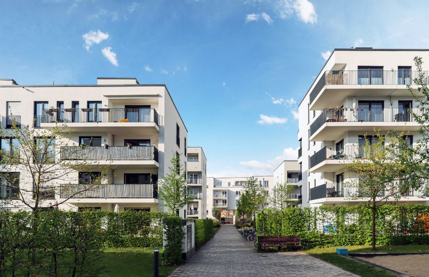 Complejos Residenciales